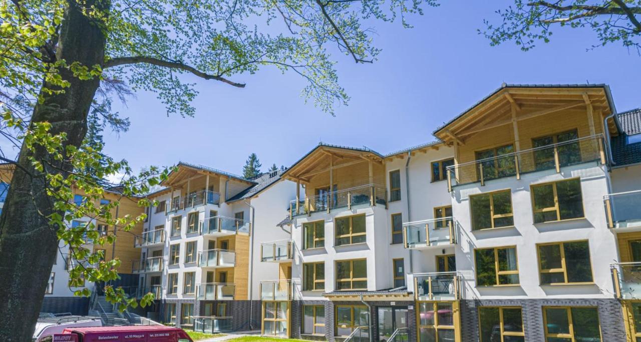 Apartament Black Diamond Szklarska Poręba Εξωτερικό φωτογραφία