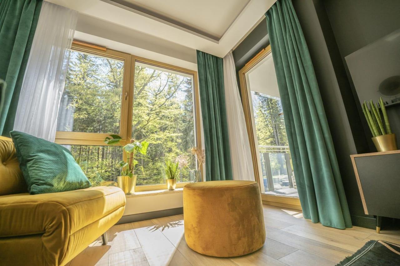 Apartament Black Diamond Szklarska Poręba Εξωτερικό φωτογραφία