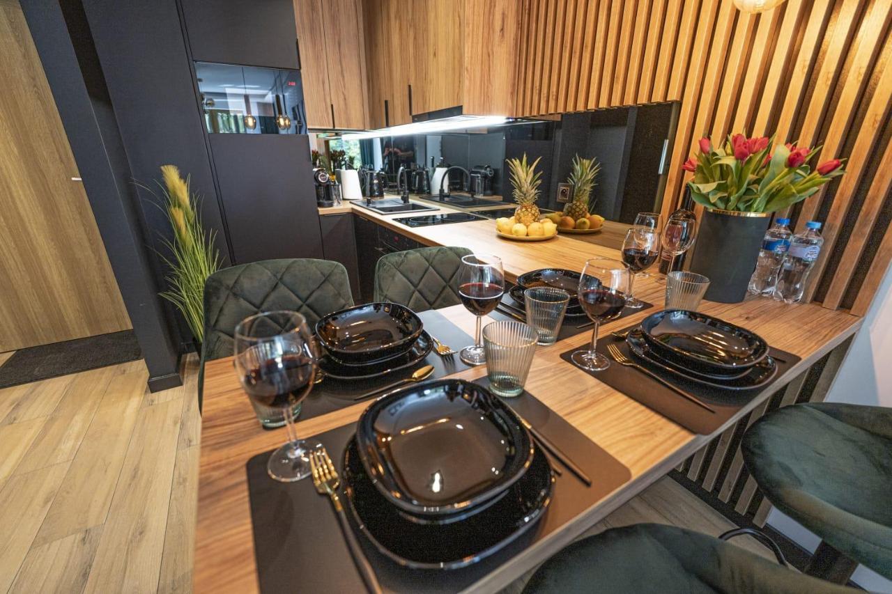 Apartament Black Diamond Szklarska Poręba Εξωτερικό φωτογραφία