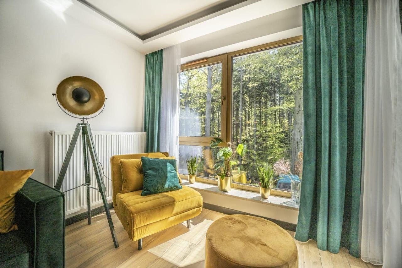 Apartament Black Diamond Szklarska Poręba Εξωτερικό φωτογραφία